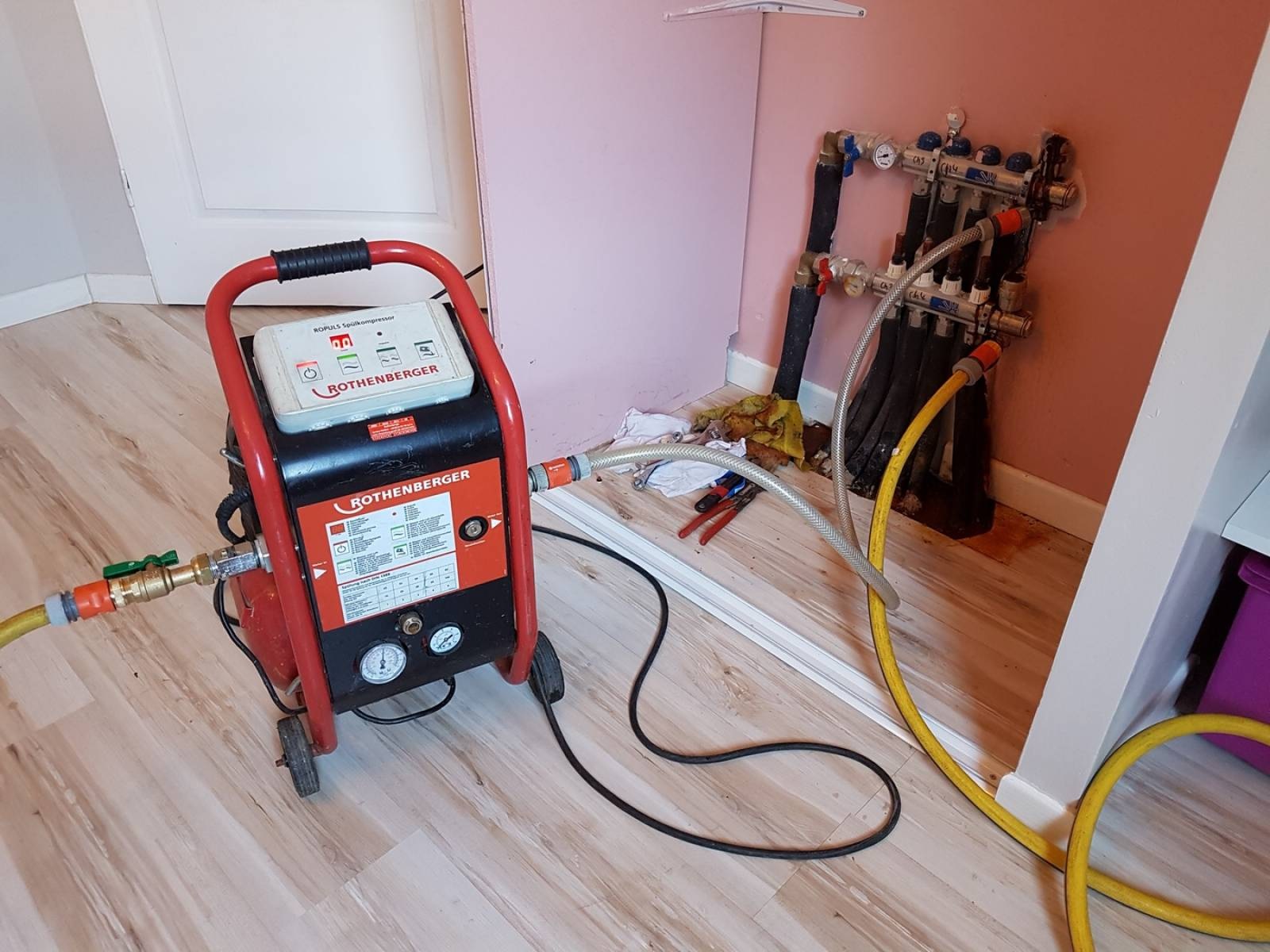 Ümraniye Site Baxi Kombi Bakımı